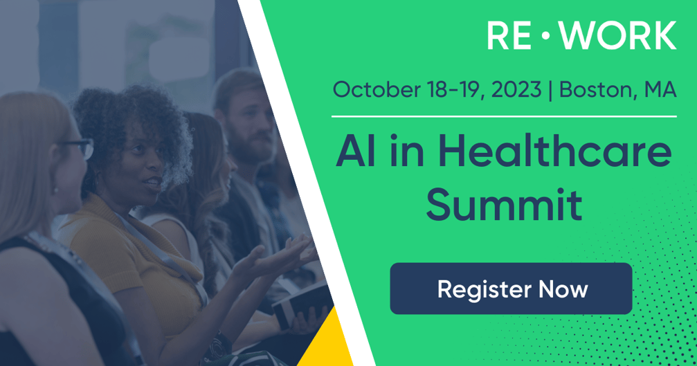 AI in Healthcare Summit - Main Graphic