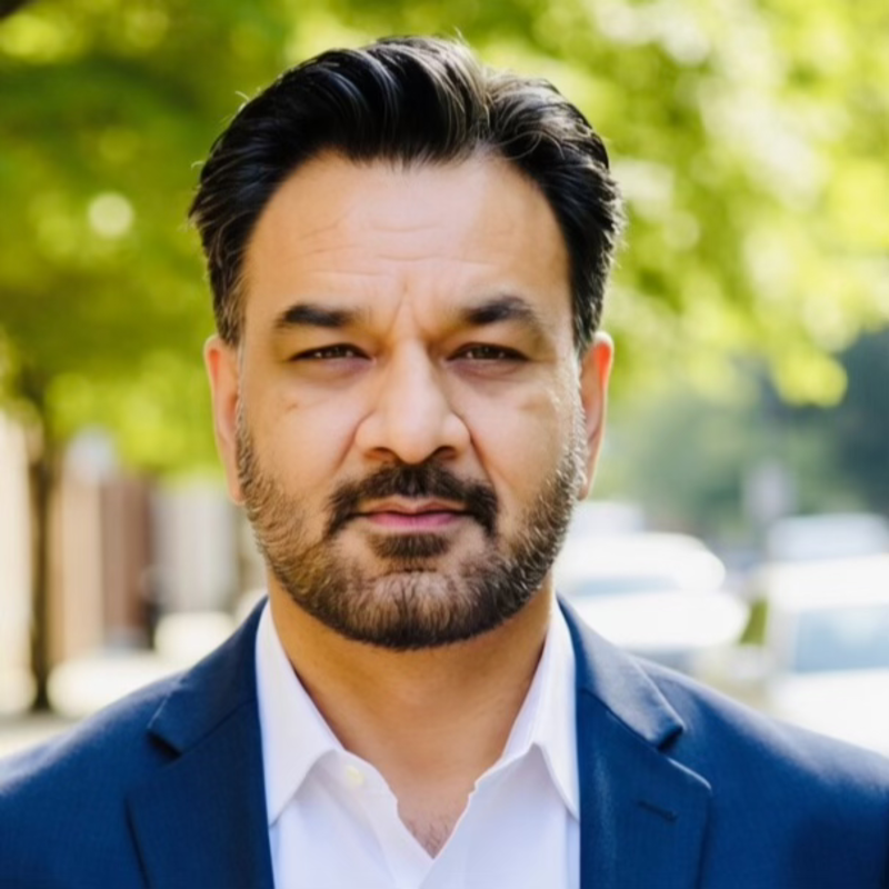 Saad Saeed, Senior Director and Technology Head, AI Acceleration, Commercial Analytics & Specialty BU – Pfizer