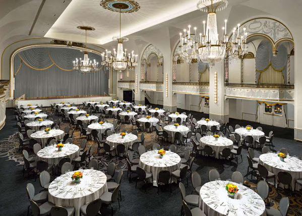 conference room