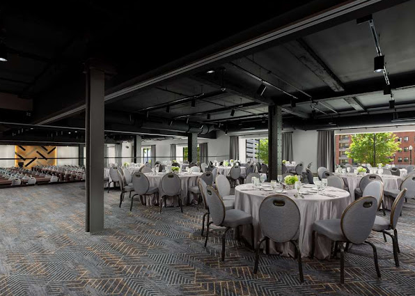 conference room