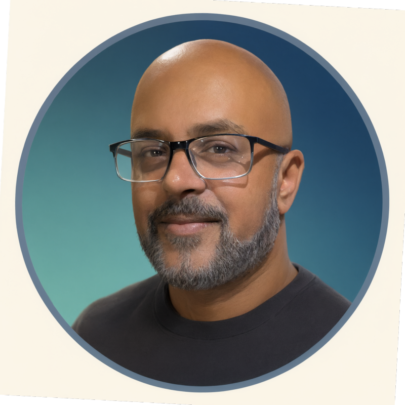 Umesh Bhatt, Director, Emerging Methods & Technologies – Bristol Myers Squibb